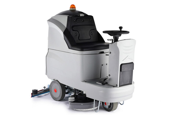 車庫(kù)用駕駛式洗地機(jī)FL770