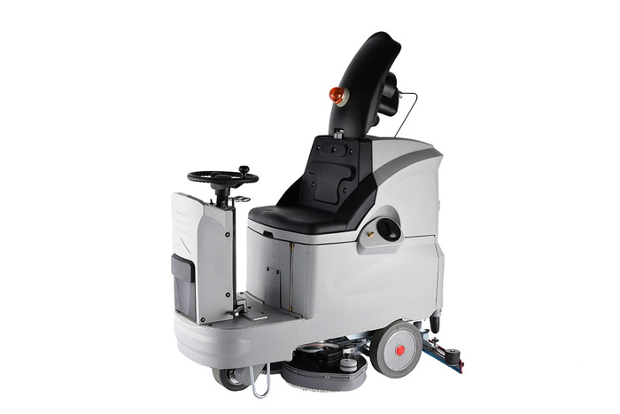 車庫(kù)用駕駛式洗地機(jī)FL770